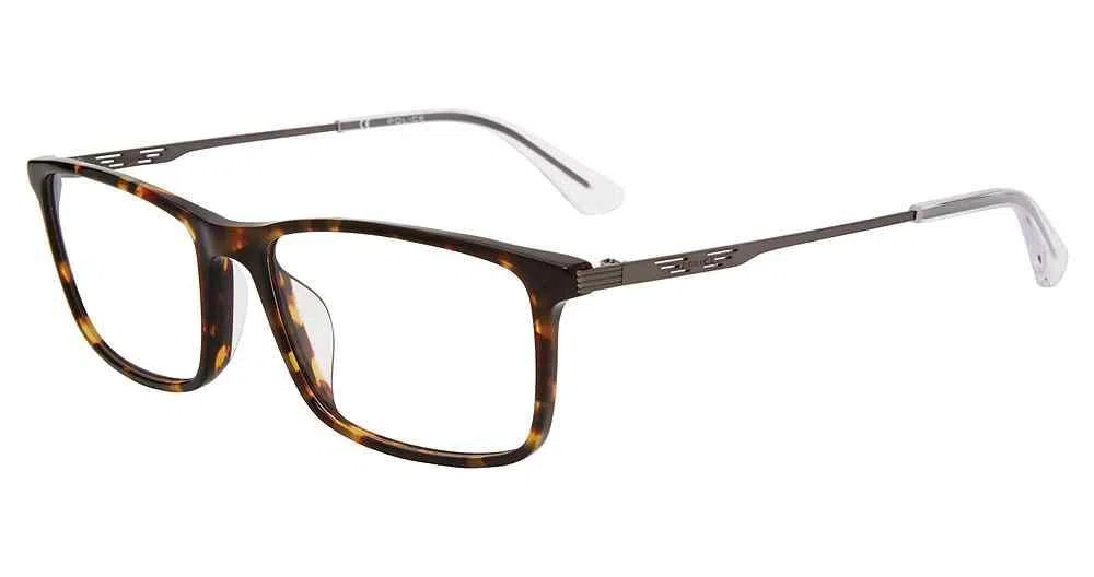 Police VPLD08 Eyeglasses - Navy 0N86 - view 2